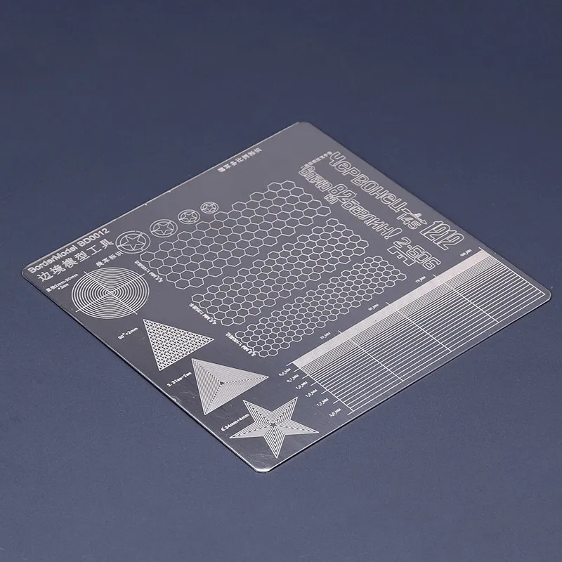 Cutting Mat Model General Multi-functional Cover Paper BD0012 3D Printer Parts