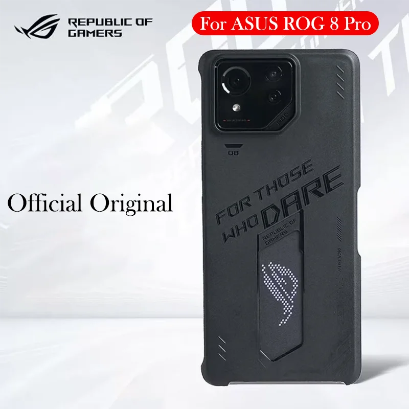 

Оригинальный чехол для ASUS ROG 8 PRO, матовая задняя крышка, чехол для ASUS Rog 8 Pro