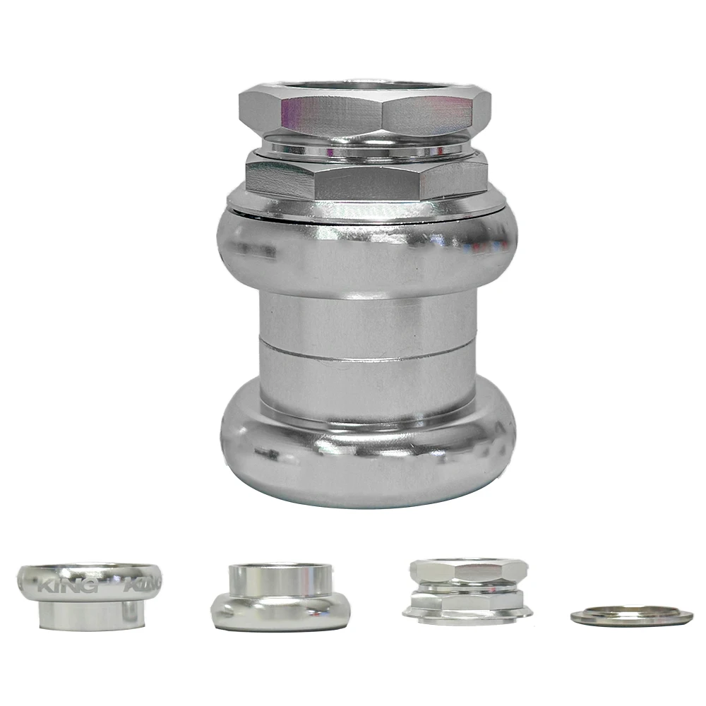 Präzisionsgefertigtes 1-1/8-Fahrrad-Headset für Brompton von Technology – Detail 5