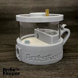 【Tea Cup】AntsKeeper Ant Farm with Light Block Sheet for Ants New Queen or Small Colony Ant House Nest Anthill
