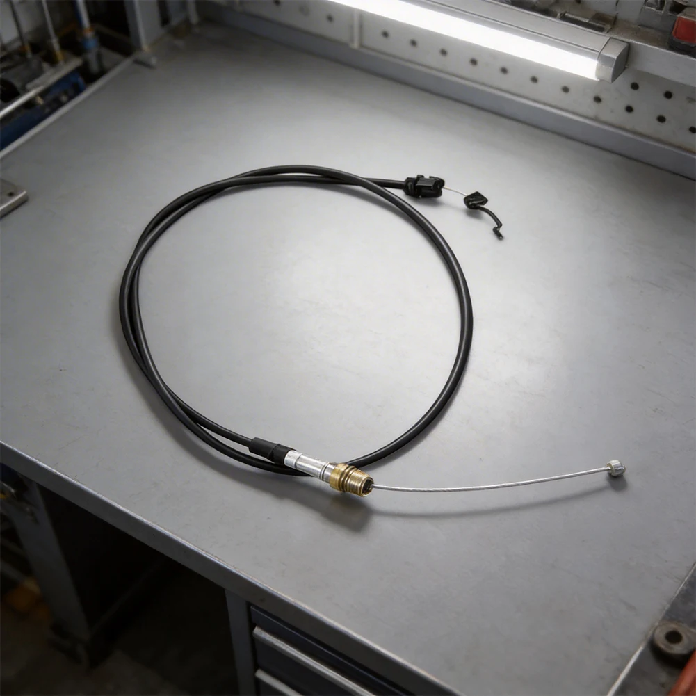Functional Throttle Cable Replacement for Bear 250 and For Big Bear 350 Models Supporting Standard Throttle System Operation