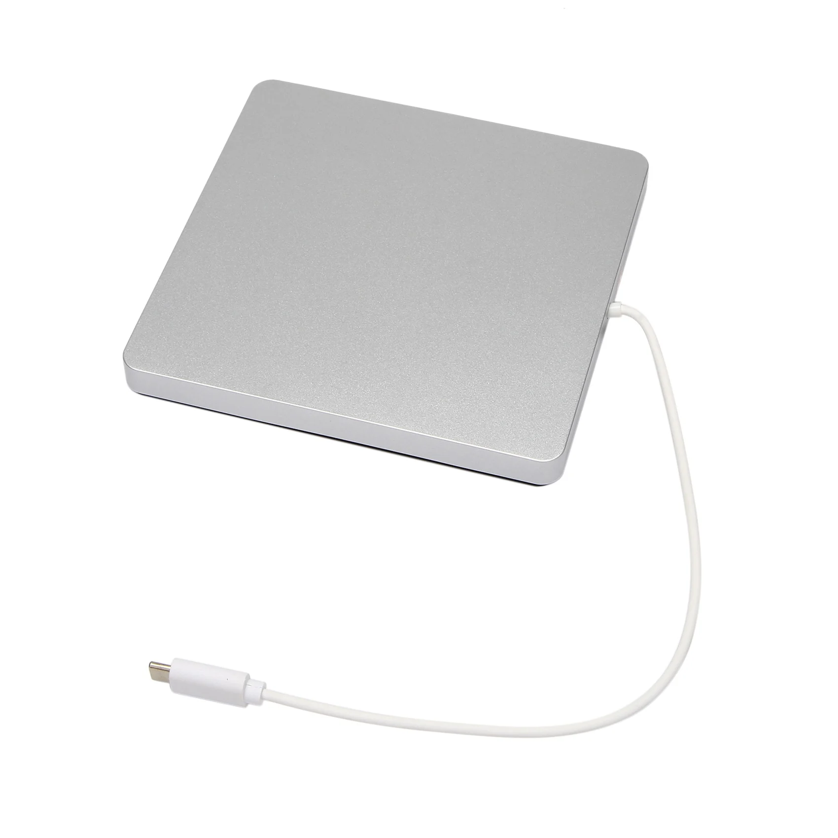 USB-C DVD CD Drive External Rewriter Type-c DVD/CD Burner Laptop DVD Drive Support Windows8/7/Vista/