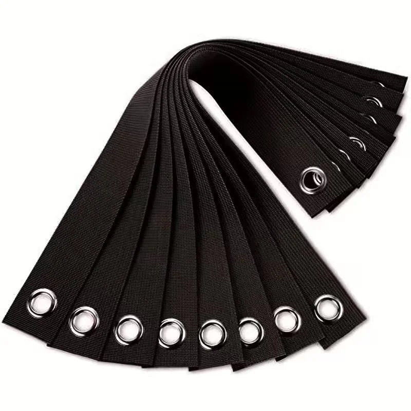 4Pcs Tree Support Straps, for Outdoor Wind Protection and Tree Securing, Garden Plant Support Straps, Tree‑Friendly