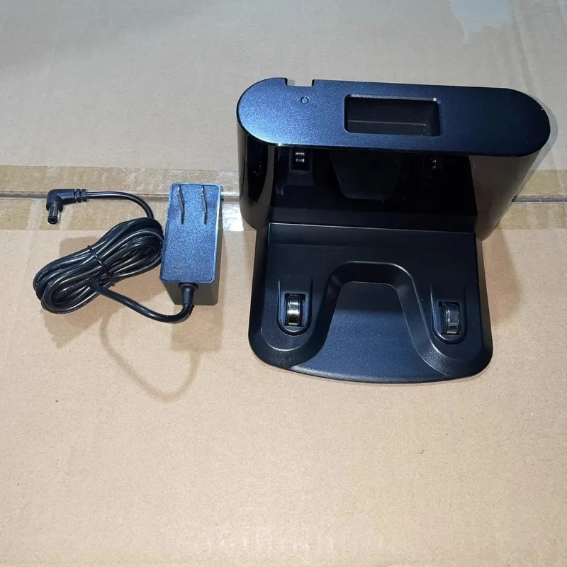 Coredy R550 R650 R3500 Proscenic 850T Robot Vacuum Cleaner Part Charging Stand Vacuum Cleaner Power Adaptor or Charging Base