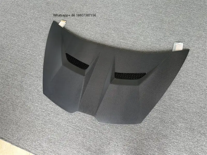 

Huracan Carbon Auto Bonnet Hood forLamborghini LP580 LP610 Car Accessories Car Engine Kit Matte Carbon Fiber Hood Bonnets