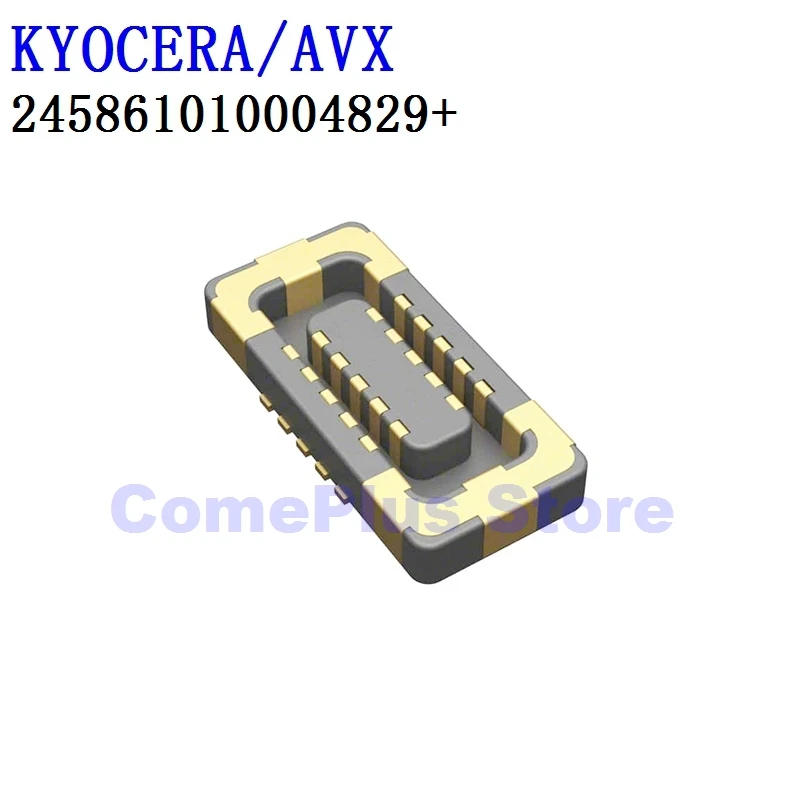 10PCS 245804040000829+ 245861010004829+ Connectors