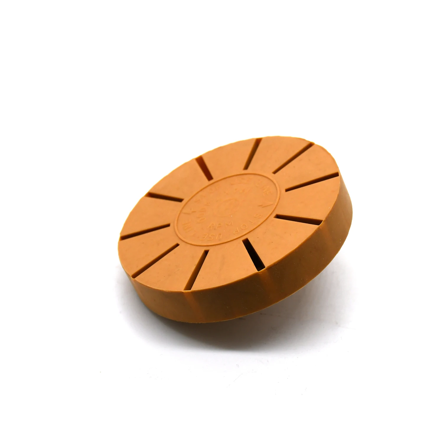 A roda de borracha universal de 3,5 polegadas e 93 mm é usada para remover rodas de borracha adesivas de carros