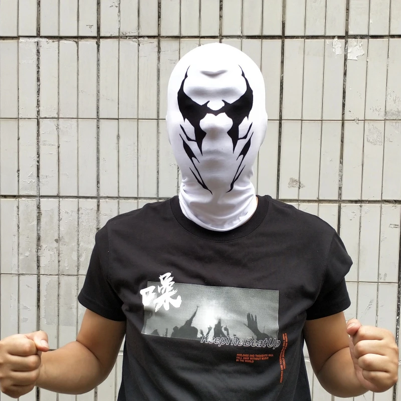 Rorschach-Masques à… - image