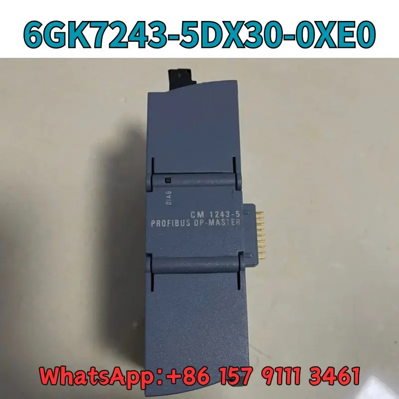 

Used Module 6GK7243-5DX30-0XE0 Test OK Fast Shipping