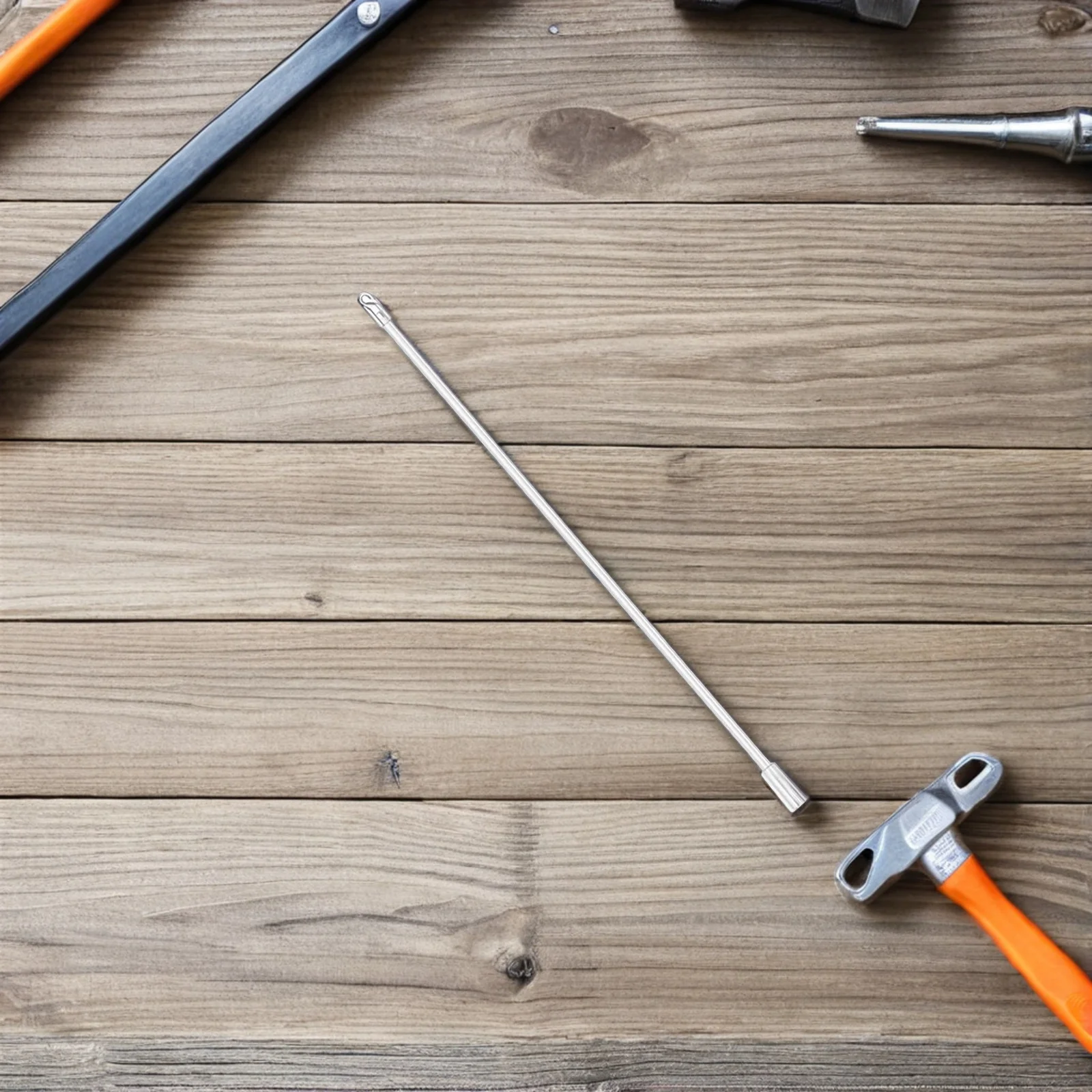 

Clear Curtain Pull Rod Blind Opener Durable PP Tilt Stick Window Shades Inch Minimalist Transparent Blind Stick