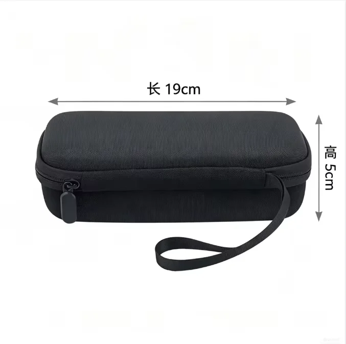 Hard EVA Carrying Case for Electric High Pressure Air Pump Inflator 1S, Shockproof Storage Box Protective Cover, Portable Travel view 6