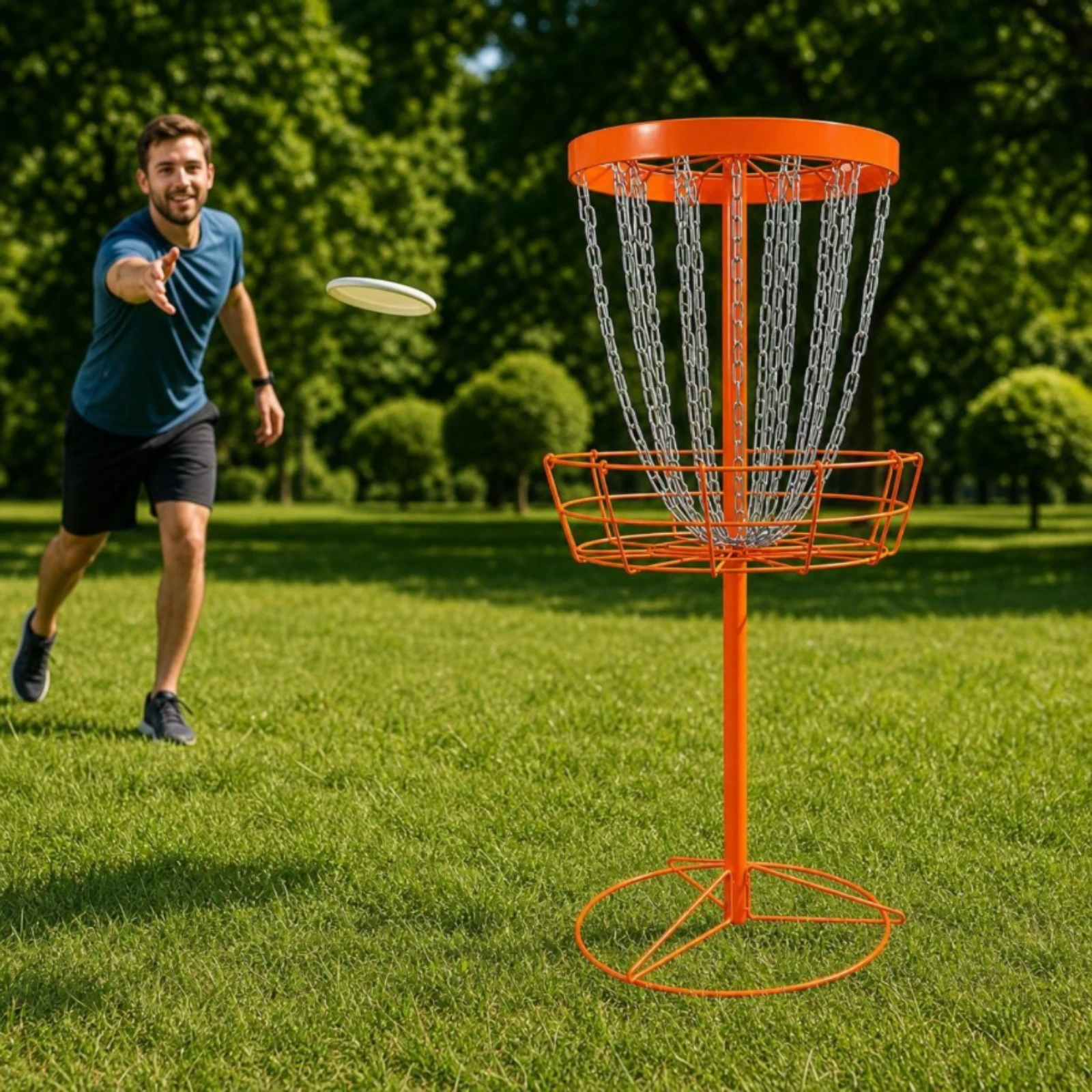 canasta-de-disc-golf-estable-con-cadenas-portatil-color-naranja-para-principiantes-jardin-parque