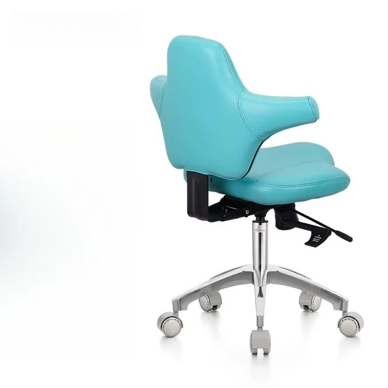 Physician chair waist protection doctor special seat, ultrasound examination chair B ultrasound doctor visiting chair