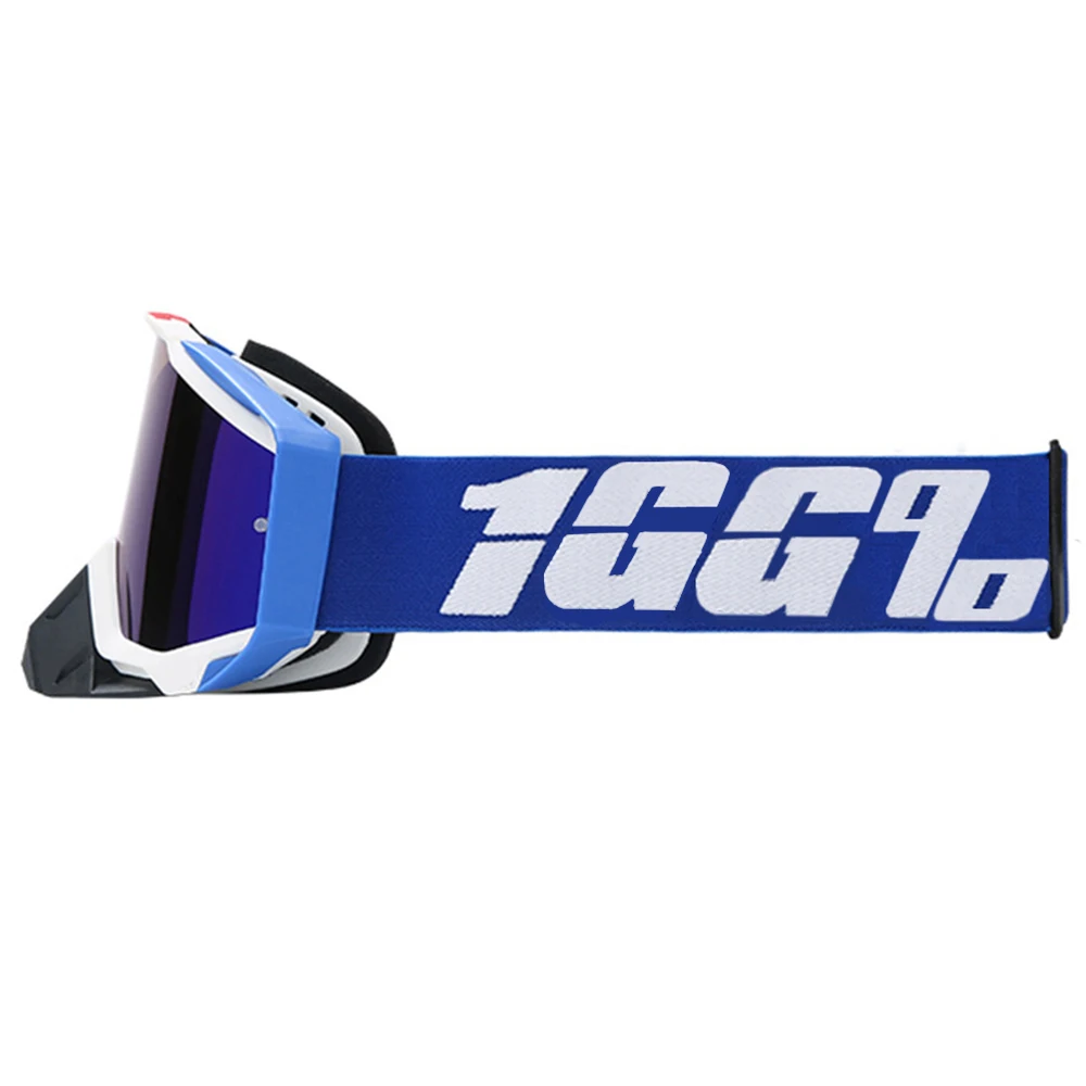 Gafas de Motocross para motocicleta, lentes de ciclismo, gafas protectoras de visión nocturna, casco de motocicleta