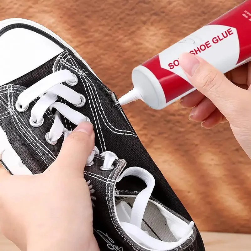 

Shoe Glue Waterproof Quick-drying Repair Shoes Universal Adhesive Glue Instant Shoe Adhesive Shoemaker Professional Repair Tools