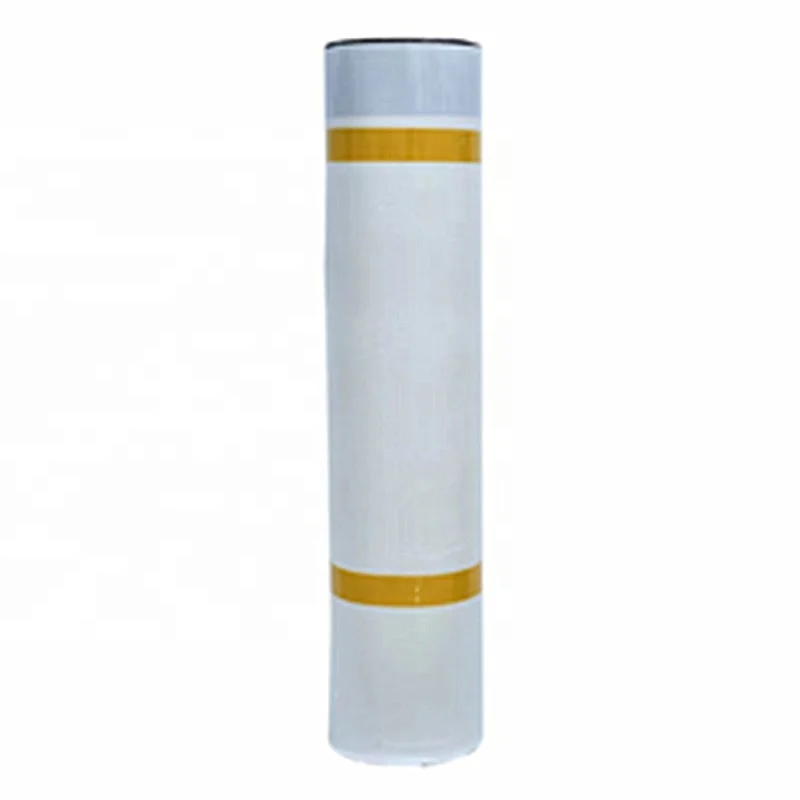 Waterproof Butyl Tape TPO Film/house Roof Repair Tape/color Steel Tile Waterproof Film-10x10cm Sample Link