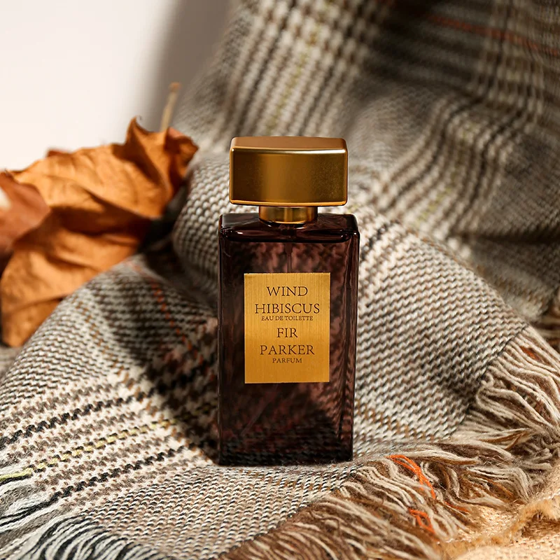 

50ml Perfume Ladies Long Lasting Woody EDT Fragrant Fresh Fragrance Niche Fir Cypress Perfume Natural Scent for Women Perfume