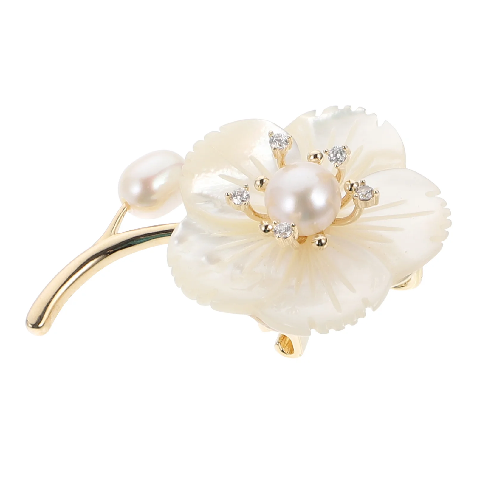 Брошь в виде желтого цветка, модный аксессуар для женщин