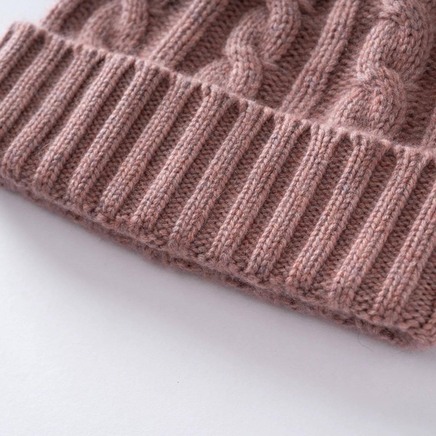 Kaschmir Hut Für Frauen/Männer Winter Neue Verdickte Fashion Solid Twisted Gestrickte Mützen Hüte Casual Unisex Outdoor Weiche Warme kappen – Detail 22