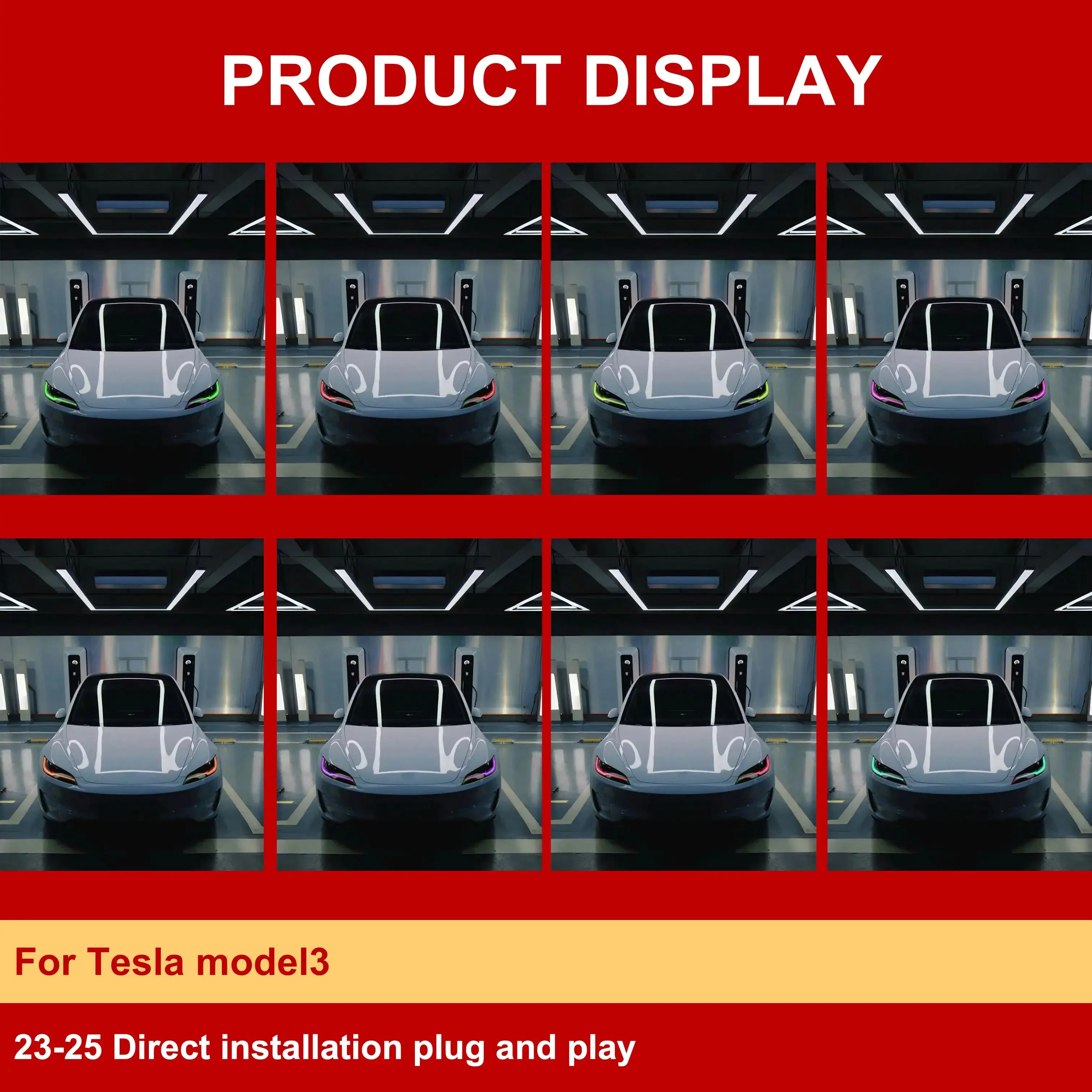 Rgb Csl Multicolor …