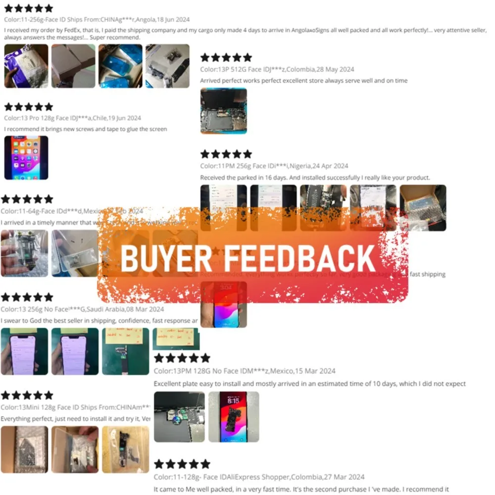 لوحة رئيسية أصلية تم اختبارها بالكامل لهاتف iPhone 14/ 14 Pro Max لوحة أم غير مقفلة مع معرف الوجه إصدار iCloud Physics SIM #3