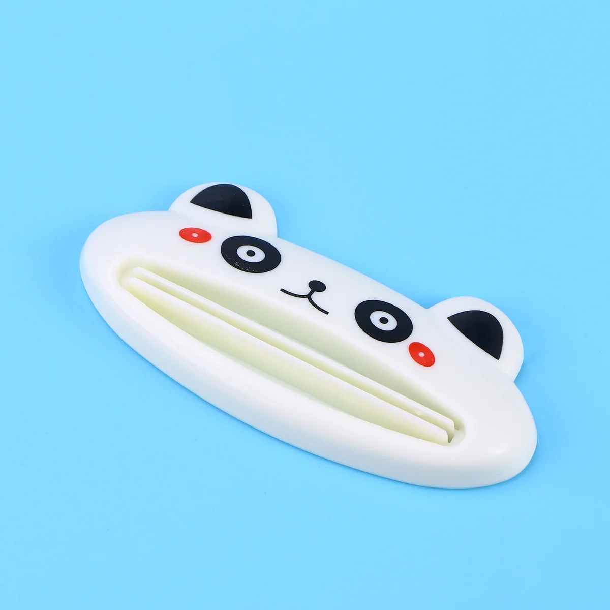 

Toothpaste Squeezer Tube Bathroom Keys Dispenser Accessories Cartoon