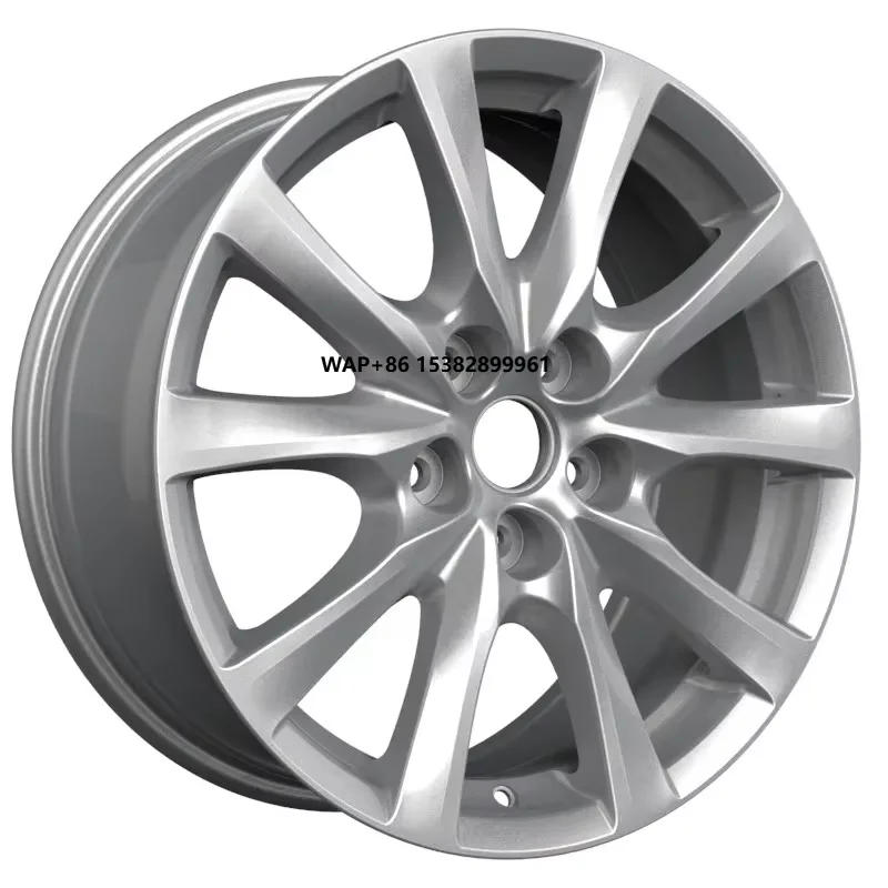 

Колесные диски 17, 18, 19 дюймов для Magotan K5, совместимые с автомобилем, от китайского производителя, модель Blade, 16