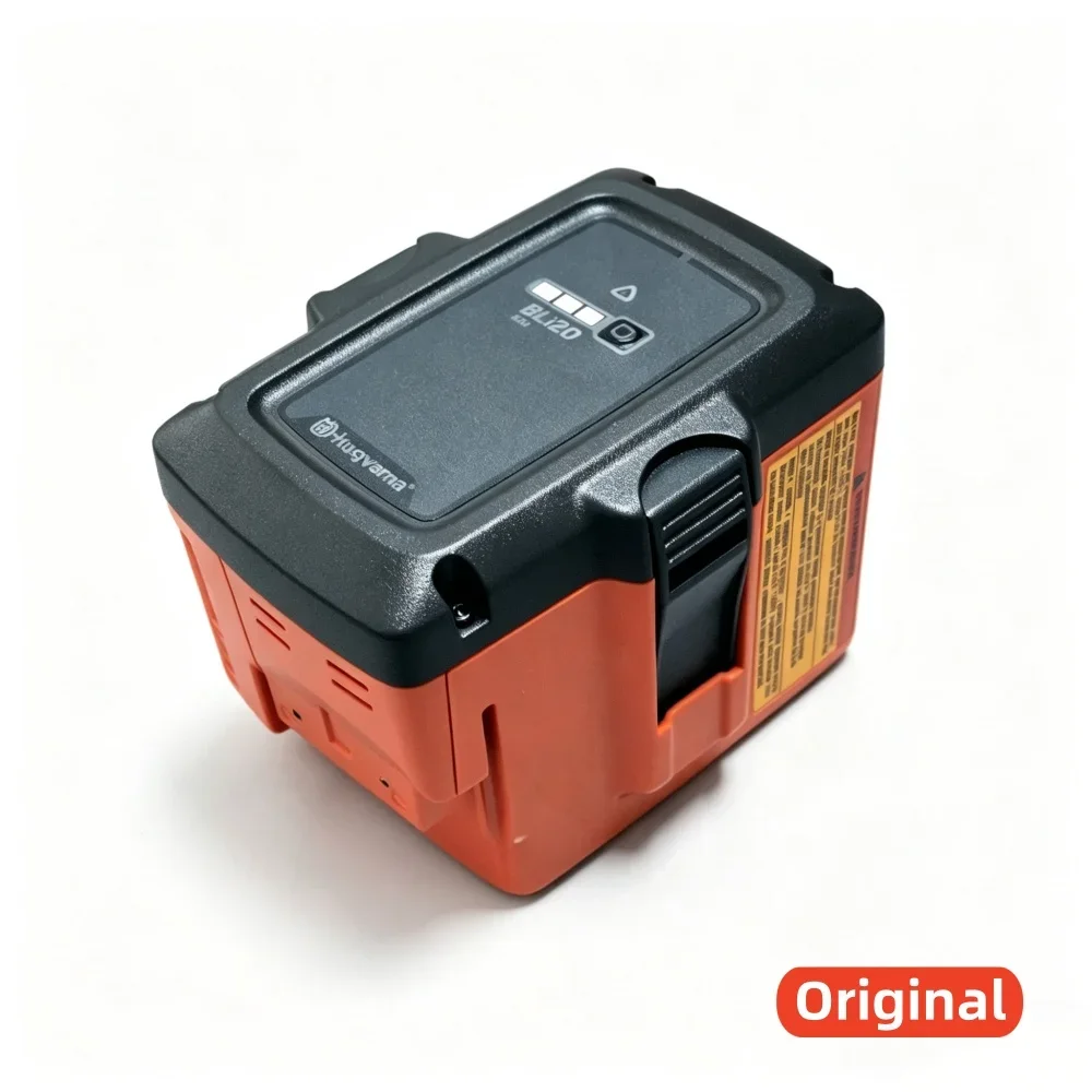 100%Original 4Ah for Husqvarna 36V BLi20 120i 225i 240i 340i LC137i LC142i 115iL 325iR 115iHD45 Electric Saw Lawn Mower Battery