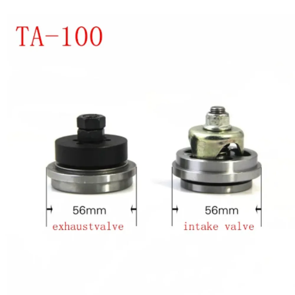 1PC AirCompressor Piston Valves for TA80/100/120 valve assembly air compressor intake valve/exhaust valve