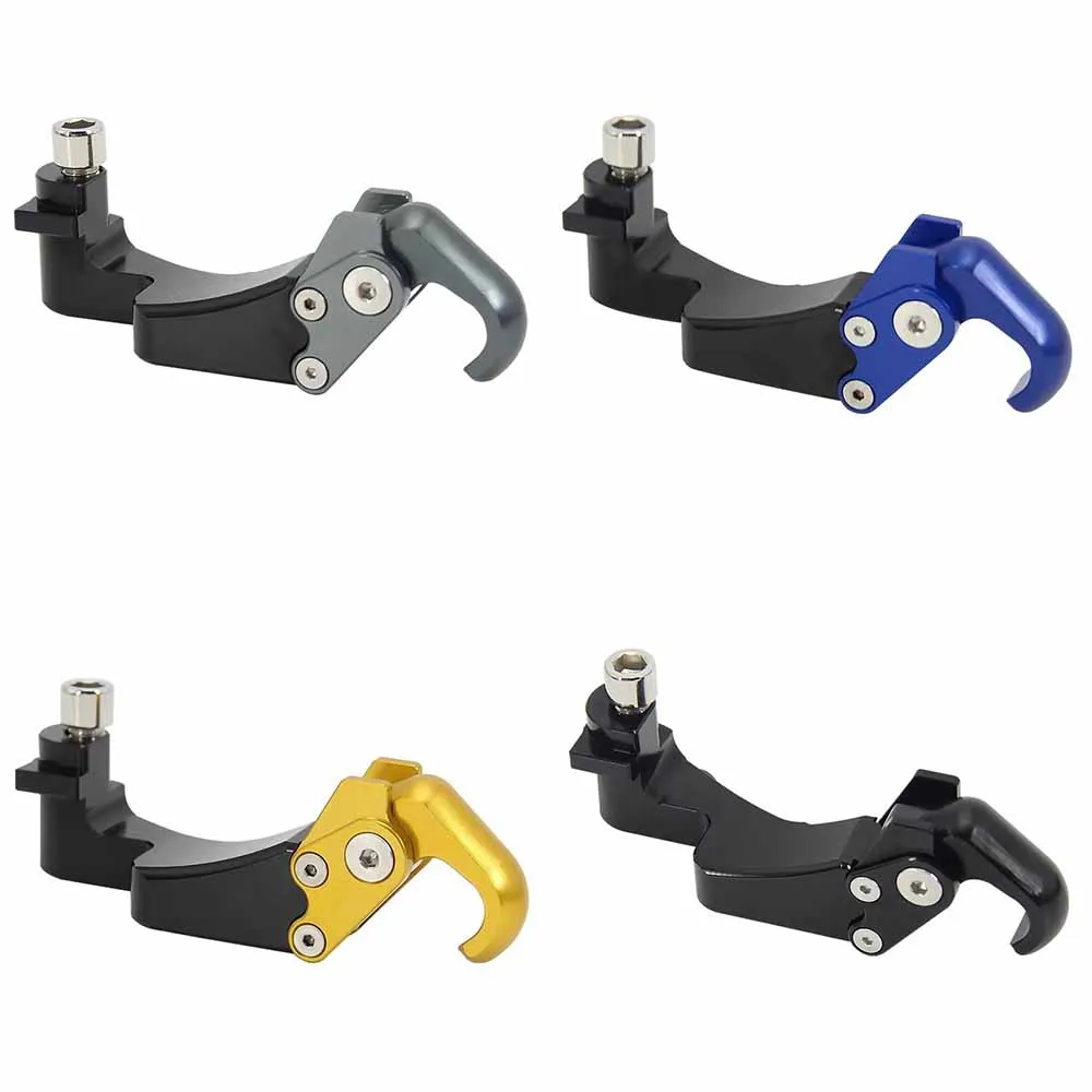 

Luggage Hook Carrier Helmet Holder Hanger Hanging Bag Claw Holder For Honda Forza 300 250 125 2017-2021 For Forza300 Forza250