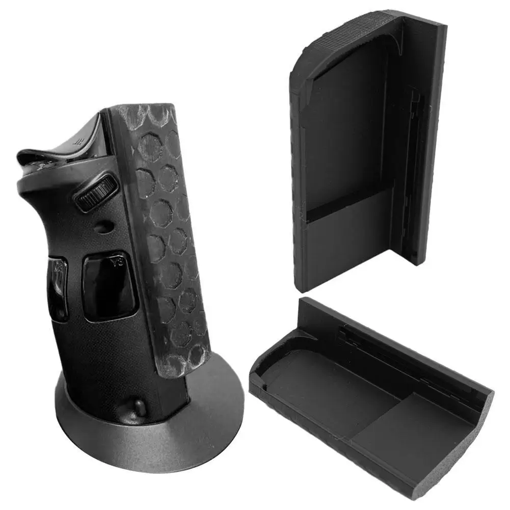 For Legion Go FPS Mode Handheld Grip Cover 3D Printing Handle Game Controller Connector Cover Game Accessories