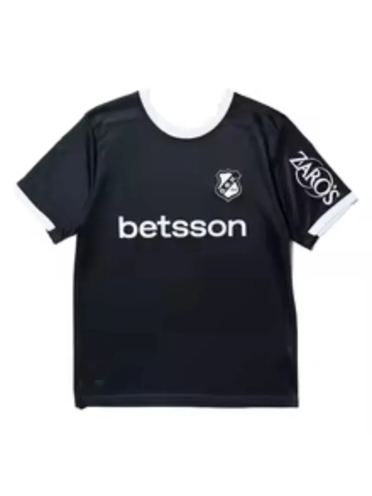 AliExpress NONE Greece Summer OFI Crete Football T-Shirt Men's Women's Casual Cycling Sport Top Breathable Quick-Drying Comfort Fit
