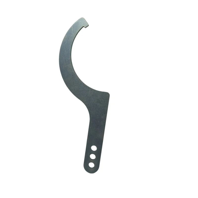 125mm Large Hub Chain Adjuster Wrench, Heavy-Duty Damage-Free Eccentric Spanner for Ducati Panigale V4 Diavel, Kawasaki H2 image 5