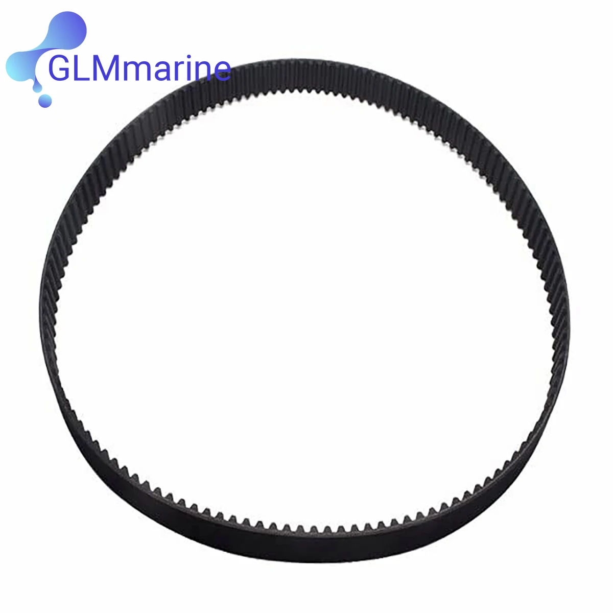 67F-46241 Timing Belt 67F-46241-00 For Yamaha Outboard 4T F75 F80 F90 F100 F115 HP Parsun 67F-46241-00-00 Sierra 18-15131