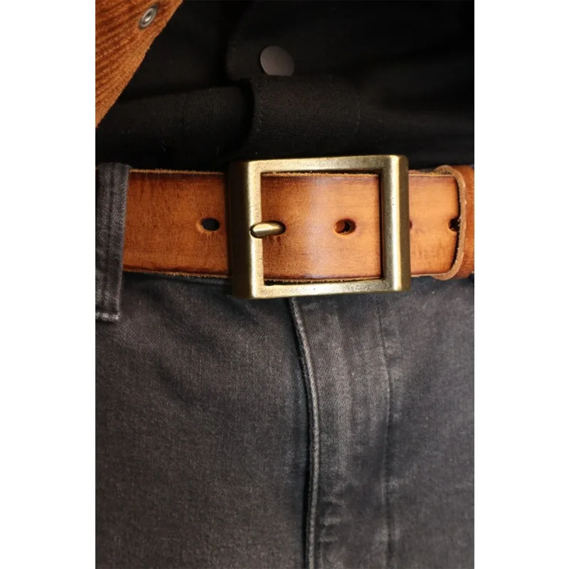 38cm-メンズ-ハンドメイド-カジュアル-本革-凹型銅製バックルベルト-純牛革-メンズジーンズ-トレンド-ヴィンテージ-ストラップベルト