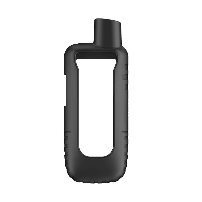 Silikonowa osłona zderzaka z miękką krawędzią Etui ochronne Folia ochronna na ekran do Garmin Gpsmap 67 67i 66 66i 66s 66st 66sr Sleeve — zdjęcie produktu 6