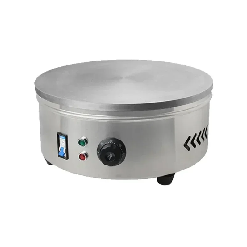 Household pancake machine, commercial stall pancake fruit machine, Shandong mixed grain pancake pan