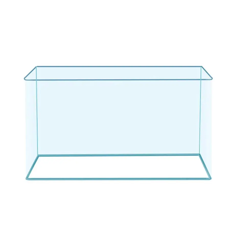 Rimless Glass Aquarium Tank 1