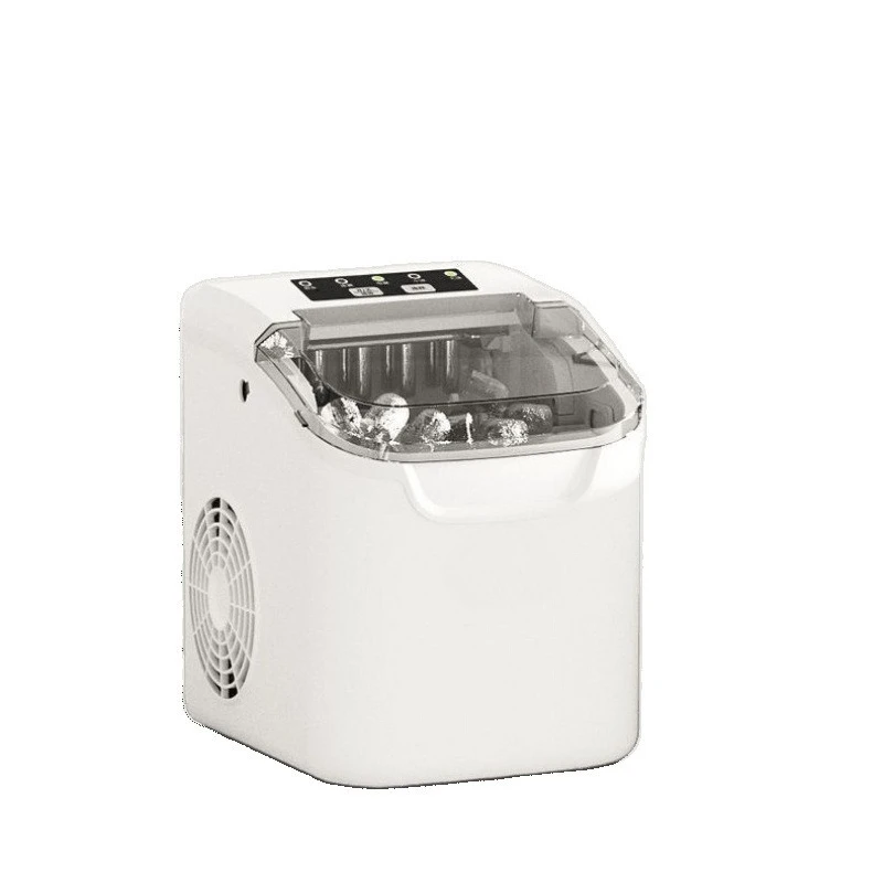 

Ice machine, commercial small milk tea shop, low power portable in household dormitory