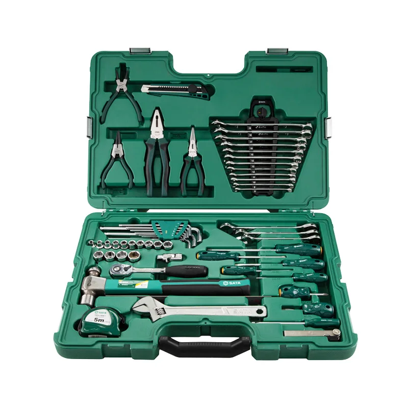 

Mechanical Equipment Maintenance Manual Hardware Tools Applicable to Daquan Tools Luggage Machine Repair Auto Repair 58