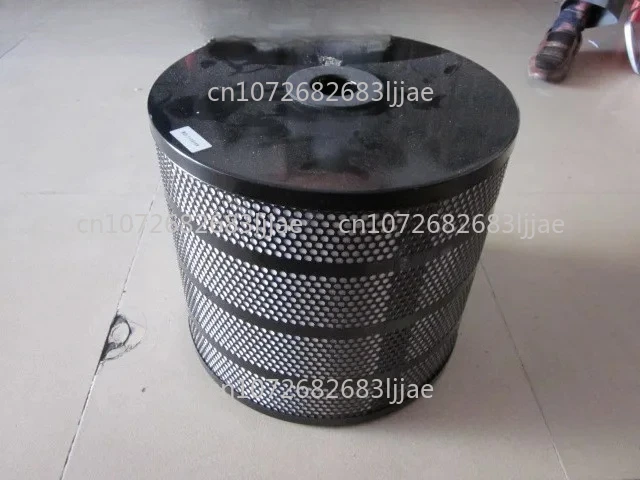 

Slow wire cutting filter filter element