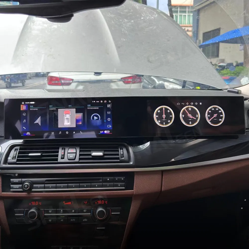 For BMW F10 F11 F18 F07 2009-2017,F15 F16 2014-2018 Lizpofly 24.6