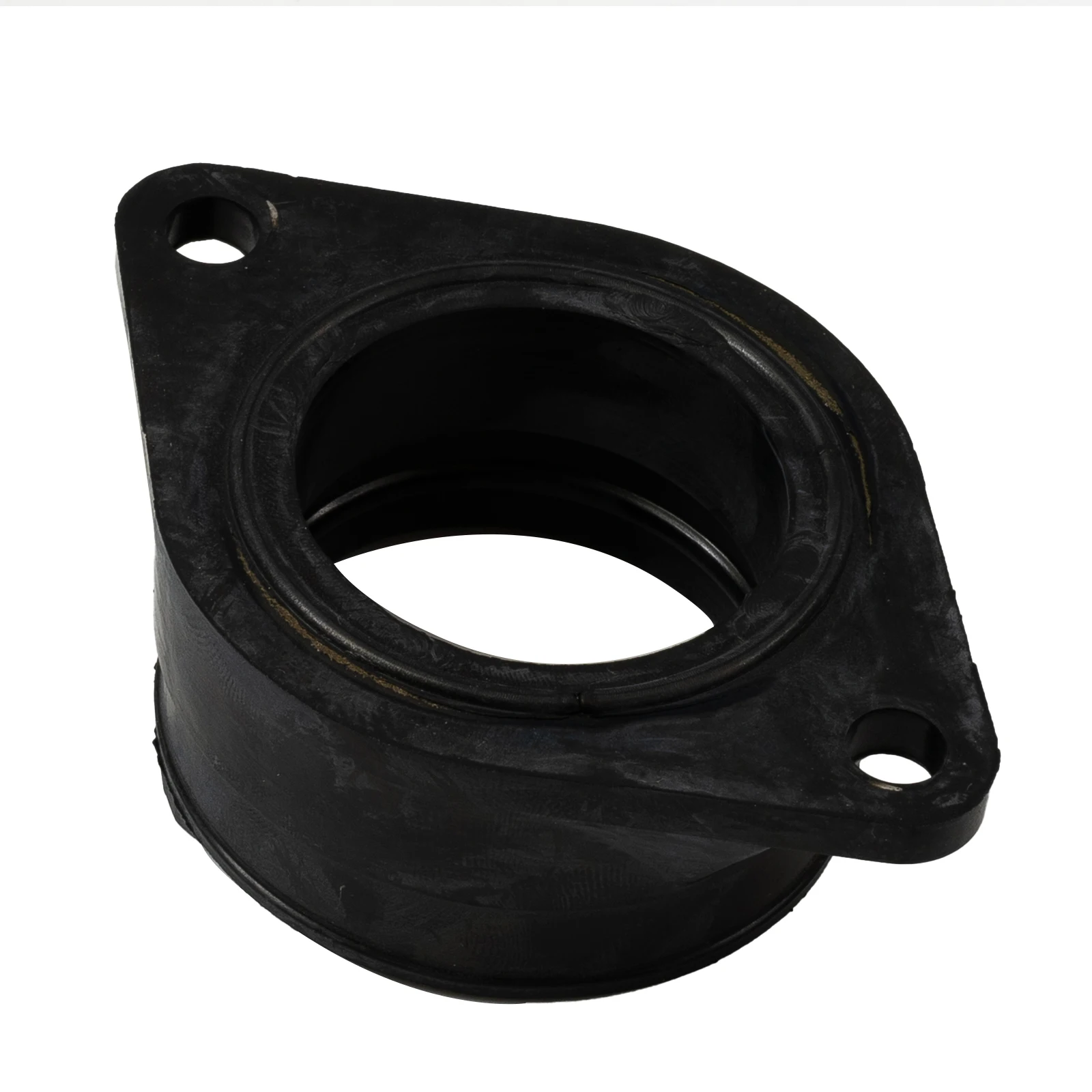 1PC 36mm 40mm Carburetor Intake Manifold Adapter Flange Interface Rubber Boots Motorcycle Replacement Fit For Suzuki GN250