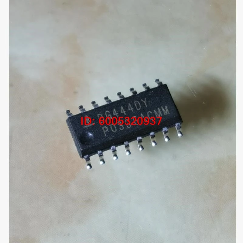 5 pcs/Lot dg444 original DG444DY Four-channel SPST CMOS analog switch