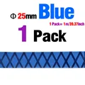 Blue 25mm
