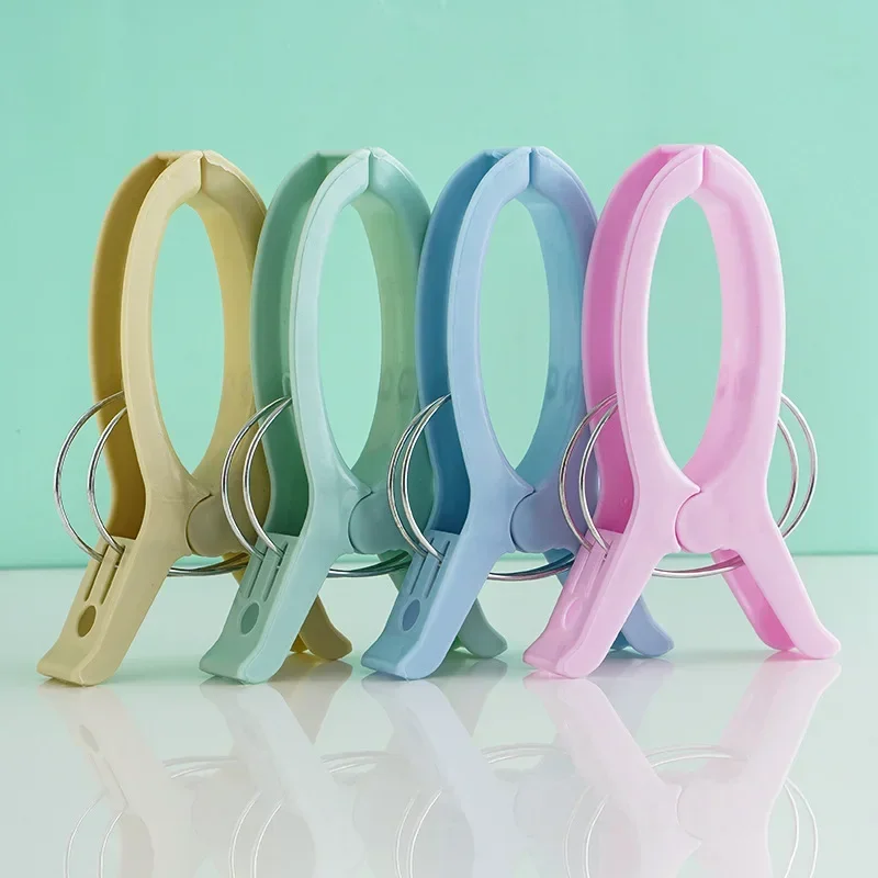 Windproof Clothespins Toalha De Praia Clip Sunbed Clips Colcha Decorativa Clothespins Mini Gadget Por Lote Clothespin