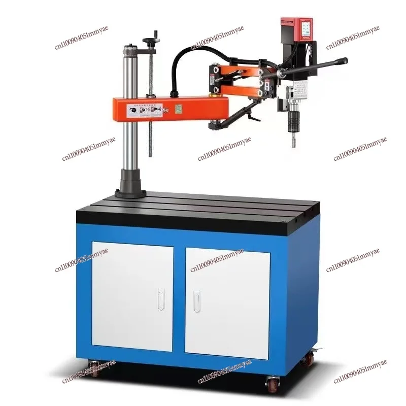 Electric Servo Tapping Machine Professional Workbench 900 × 600 with Drawer