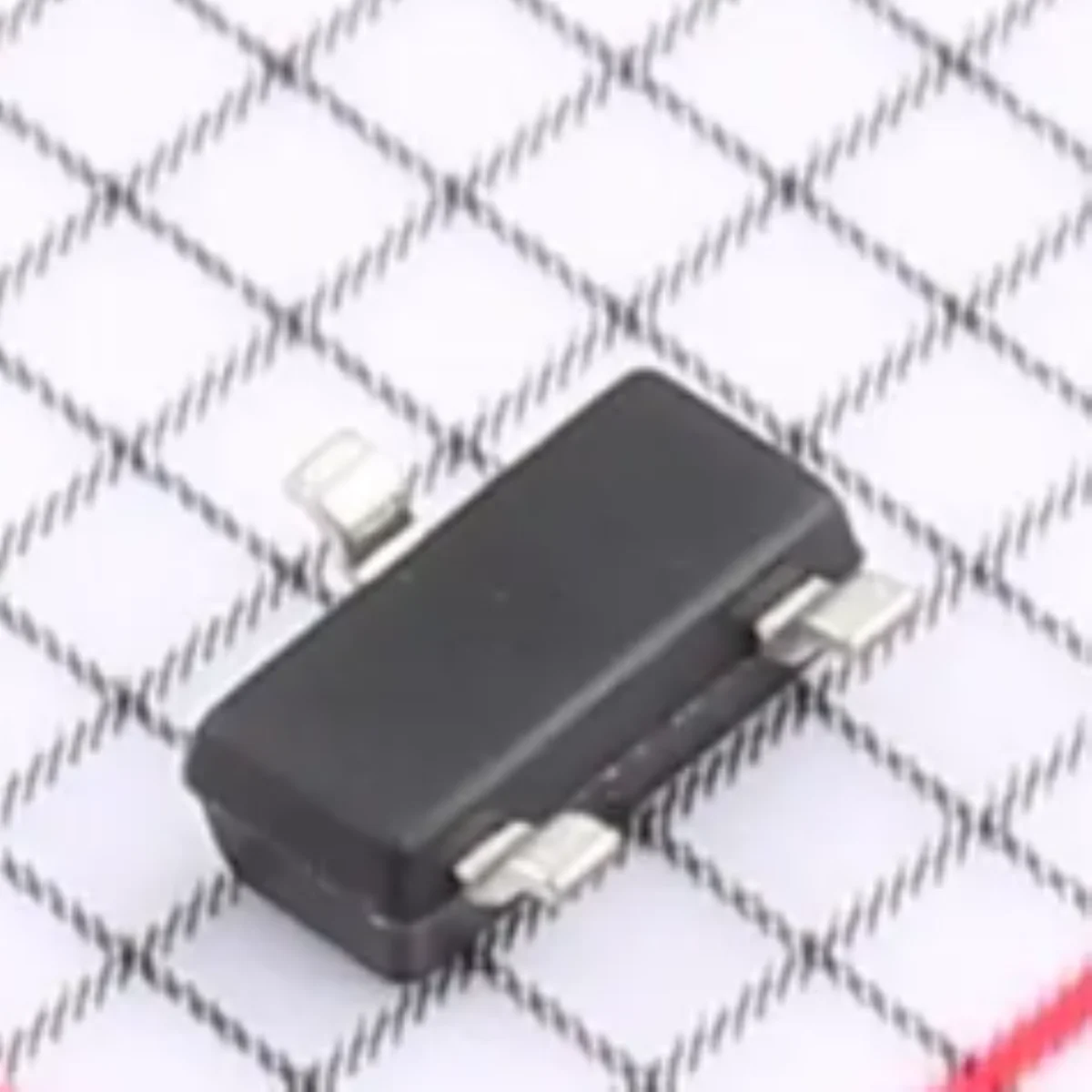 AP2331SA-7 Marking KJ SOT-23-3 TO236 NEW Original Power Electronic Switch 0.2A 200mA 2.7V~5.2V IC High Side Switch CURRENT SOT23