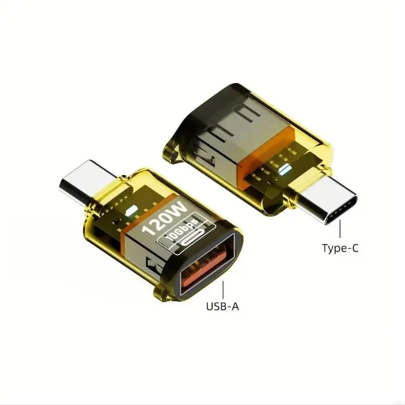 U75B USB C Мужчина -USB -адаптер.