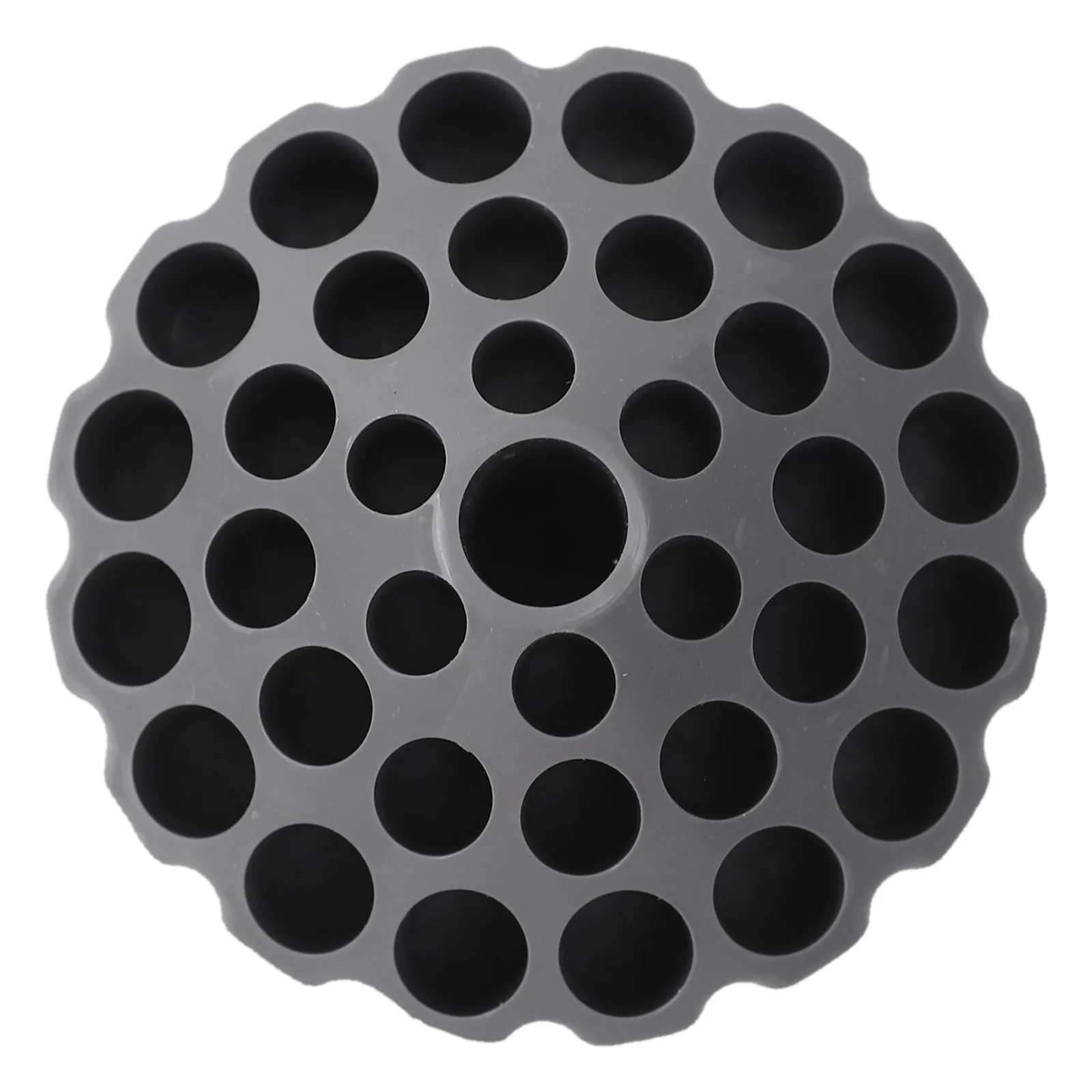 コンパクトツールホルダー釣り愛好家のためのデスクトップストレージラックコンパクト釣りツールストレージデスクトップオーガナイザー複数の穴